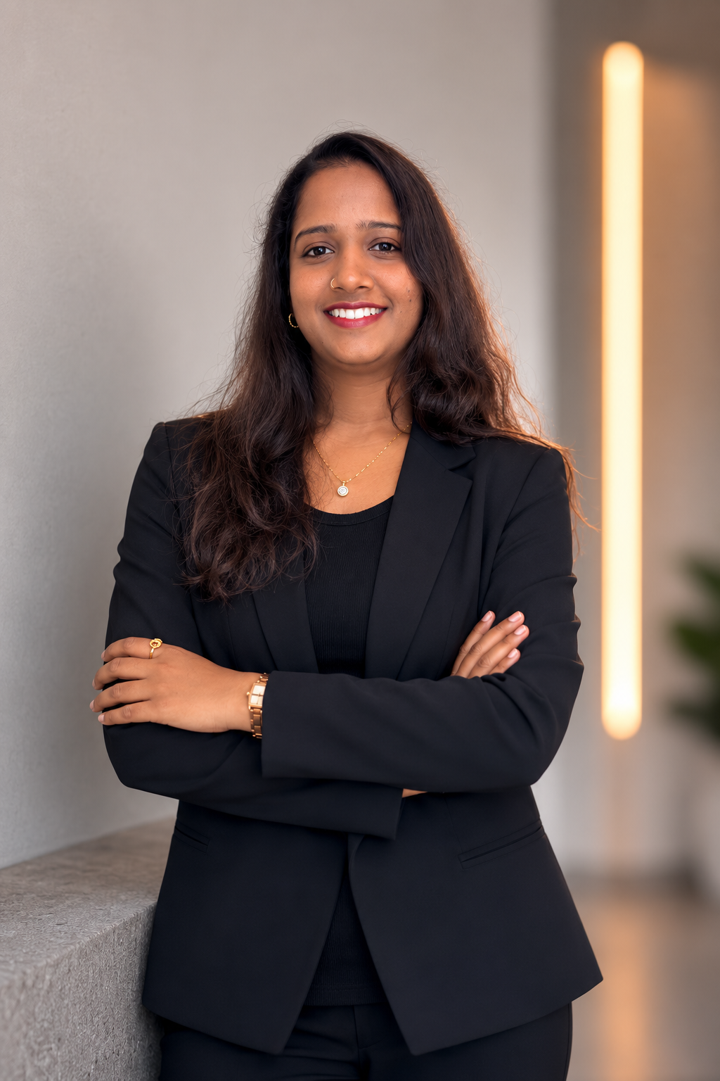 Uha Kamasani - Chief Marketing Officer (CMO) of Avani Farm Fresh